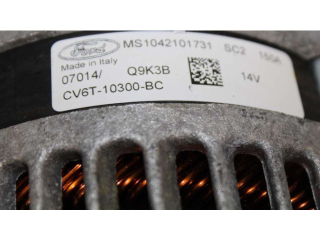 Генератор 1940809, MS1042101731   Ford B-MAX      