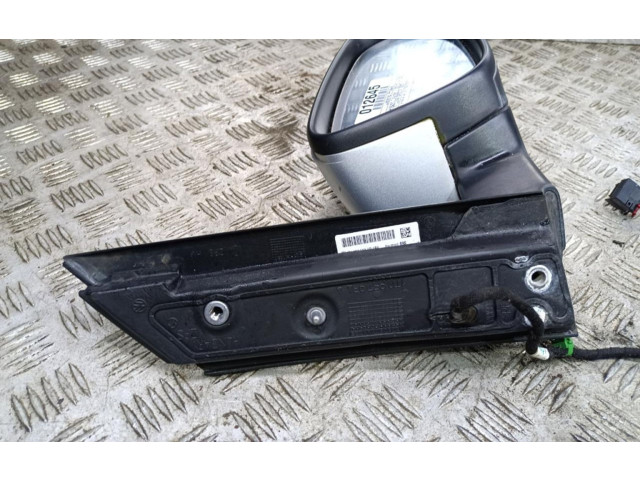 Зеркало электрическое        Volkswagen Touran II  2010 - 2016 года   