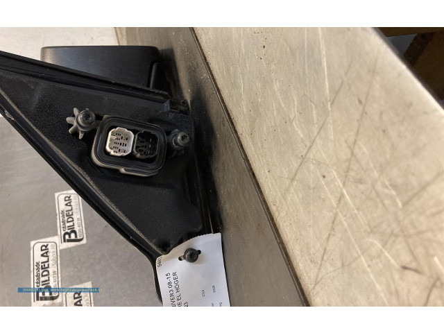 Zpětné zrcátko Saab 9-3 Ver2 2008