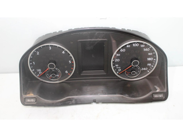 Přístrojová deska Volkswagen Tiguan 2015 A2C53293351