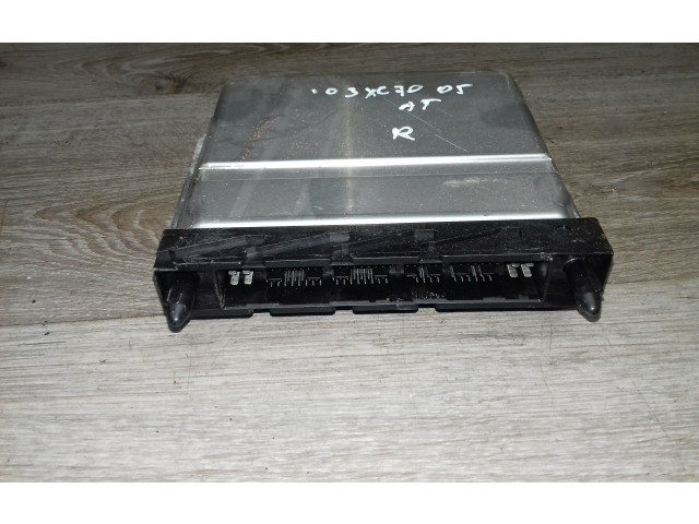 Блок управления двигателя 02810111078, 30637733A Volvo XC70