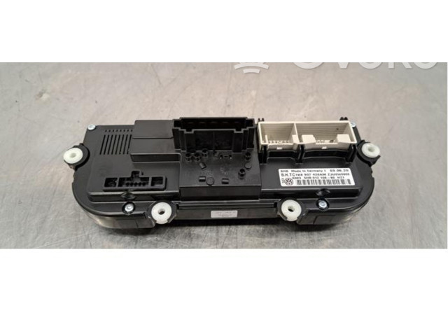 Блок управления климат-контролем 1K8907426AM   Volkswagen Caddy