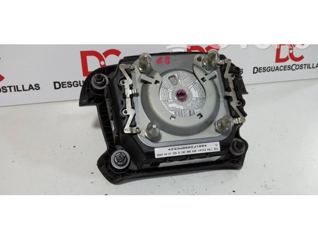 Подушка безопасности двери 2K0880201B, 2K0880201B4EC Volkswagen Caddy