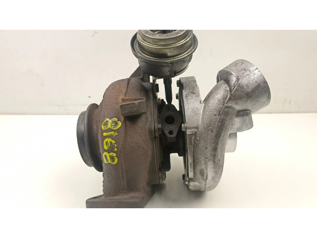 Turbodmychadlo Турбина A6130960299, GT23V Mercedes-Benz S AMG W221 3.2 OM 613.960