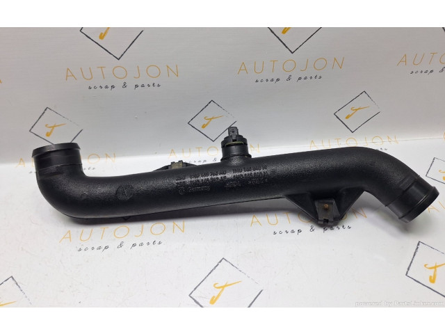 Радиатор интеркулера 1H0145840M, 1H0145840M Volkswagen Golf III