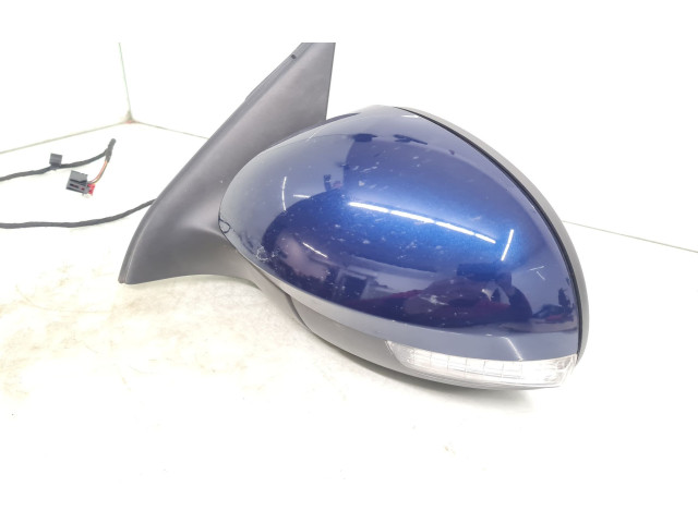 Zpětné zrcátko  Volkswagen Tiguan 2009  5N1857501AE  