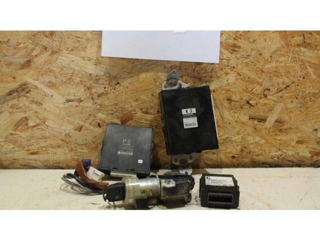 Комплект блоков управления 22611AK720, 22611AK720   Subaru Forester SG