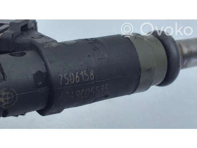 Форсунка 7506158 BMW Z4 E85 E86 для бензинового двигателя 2