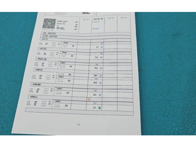 Форсунка 0445110311, IMPRK1493512 Citroen Berlingo