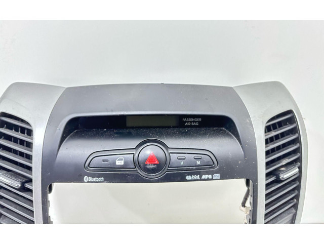 Блок управления климат-контролем    Hyundai ix20