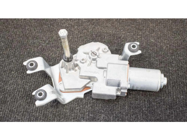 Моторчик заднего дворника 7407264    BMW X3 G01