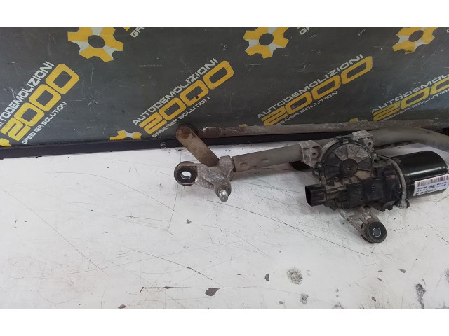 Комплект механизма стеклоочистителей    Chevrolet Spark