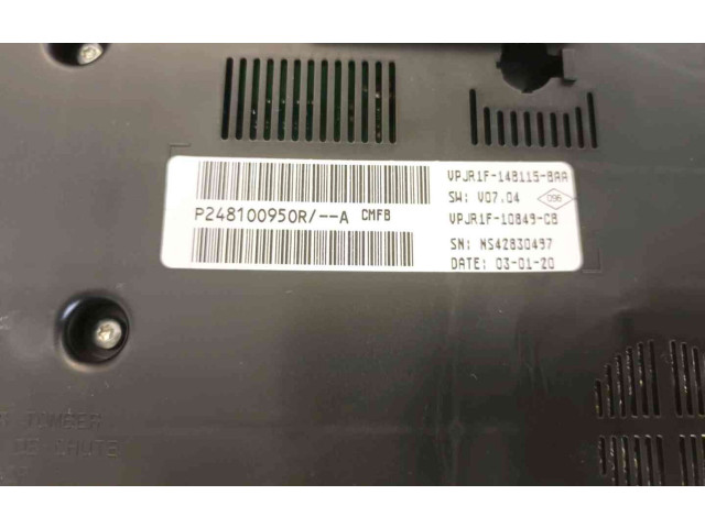 Přístrojová deska Renault Clio V 2020 248092055R