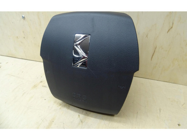 Подушка безопасности водителя Citroen DS4