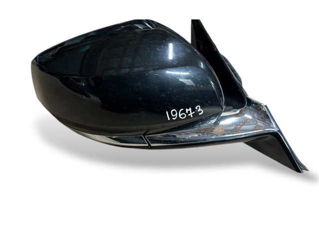 Зеркало электрическое Jeep Grand Cherokee WL 2021 - года