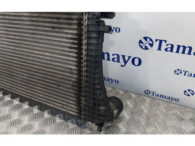 Интеркулер     Volkswagen Passat Alltrack 