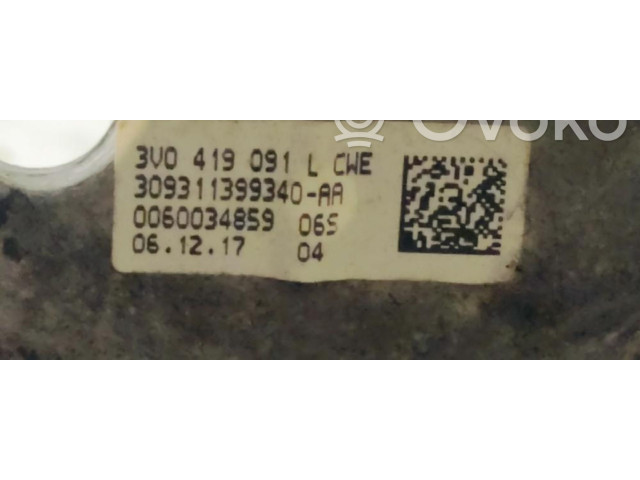 Руль Skoda Superb B8 (3V)  2015 - 2024 года 3V0419091L      