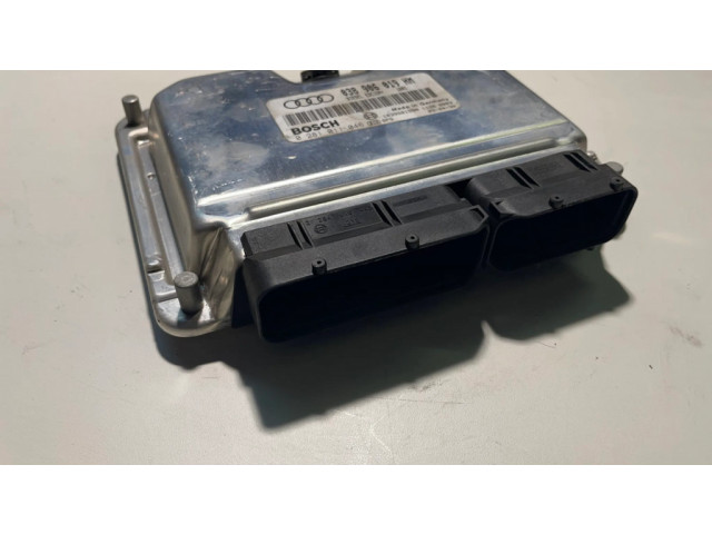Блок управления двигателем Блок управления 038906019HM   Audi A4 S4 B6 8E 8H