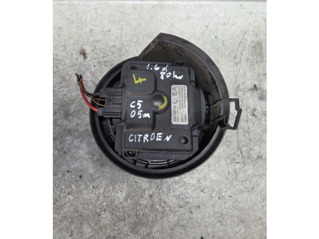 Вентилятор печки Citroen C5 2005 - 2008 года