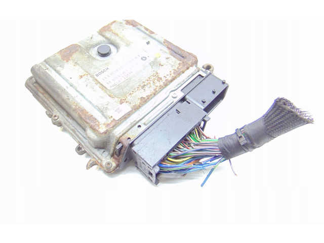 Подушка безопасности водителя P05187330AA Jeep Commander