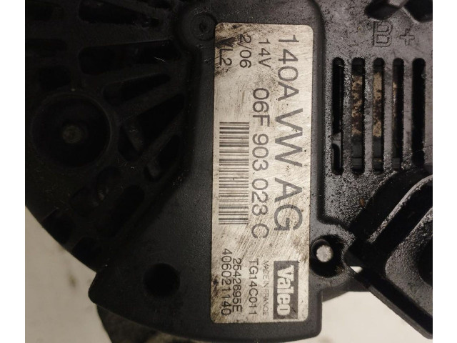 Генератор Skoda Octavia Mk2 (1Z)