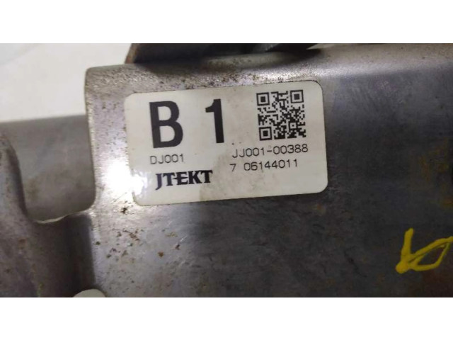 Рулевая рейка JJ301000571, Q003TB03710608 Mitsubishi ASX