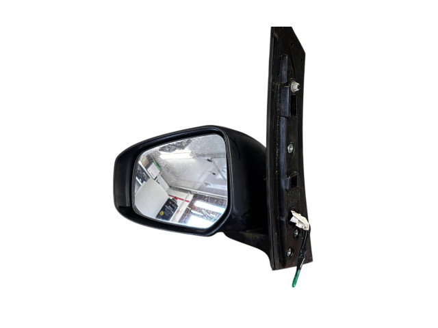 Блок управления климат-контролем 7632A667   Peugeot iOn