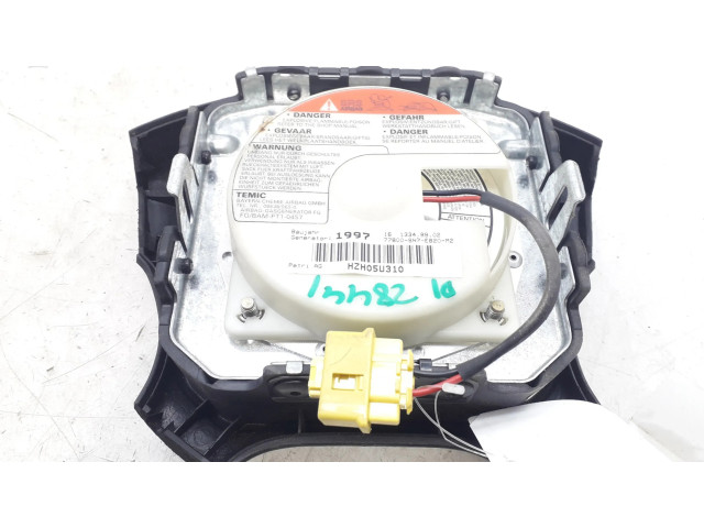 Подушка безопасности водителя 77800SN7E820M2 Honda Accord