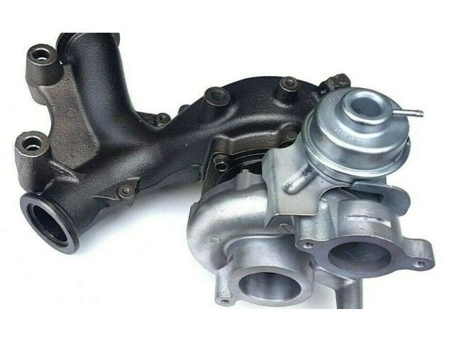  Турбина Infiniti FX 3.0 8201035986, 4918907803         