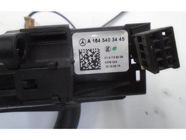 Переключатель дворников A1645403445, MANDOLIMPIA   Mercedes-Benz CL C215