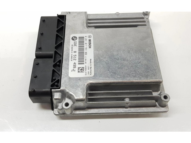 Řídící jednotka 8512499, 13618577664   BMW X1 E84 2011