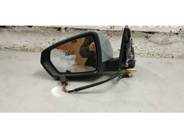 Турбина Зеркало (управляемое электричеством) Audi A1 213856267