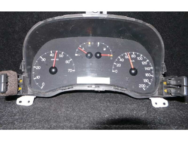 Přístrojová deska Fiat Punto Evo 2003