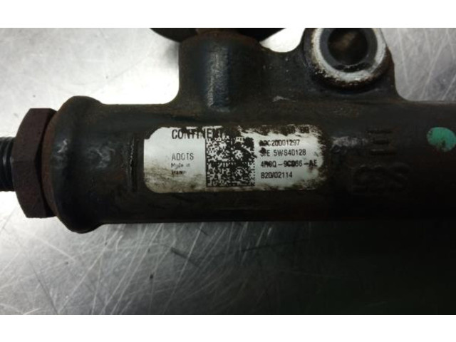 Топливная рампа 4R8Q9C066AE, 5WS40128 Jaguar XF X250