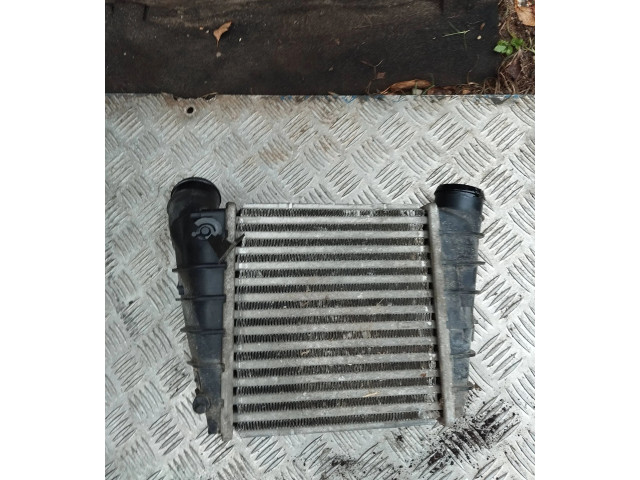 Интеркулер     Volkswagen Polo 