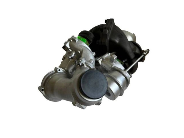 Turbodmychadlo Нагнетатель 10009700076, 53049700094 Mercedes-Benz C W204