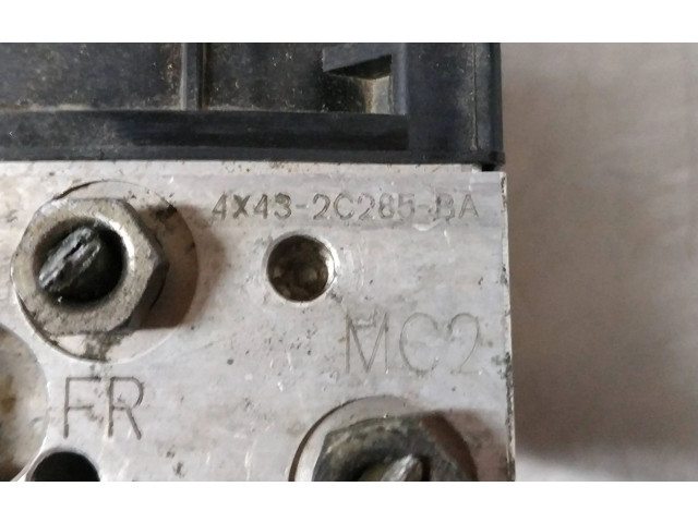 Jednotka ABS 4X432C285BA   Jaguar X-Type 2007