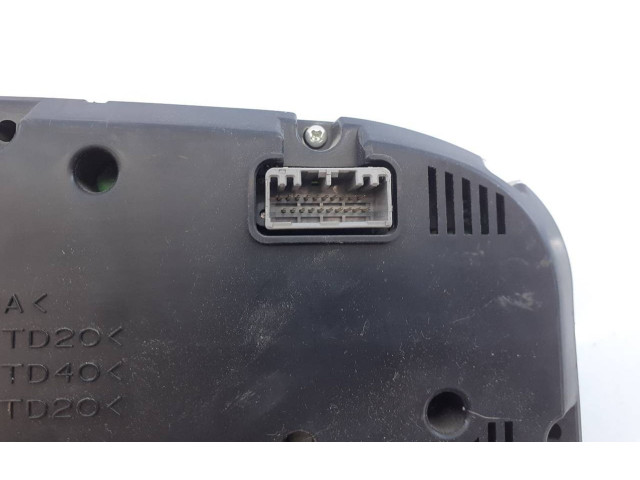 Панель приборов 2574301922, E3-B5-4-2 Honda FR-V