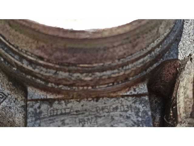 Turbodmychadlo Турбина 781230103, 04501031 BMW 3 E90 E91 2.0 N47