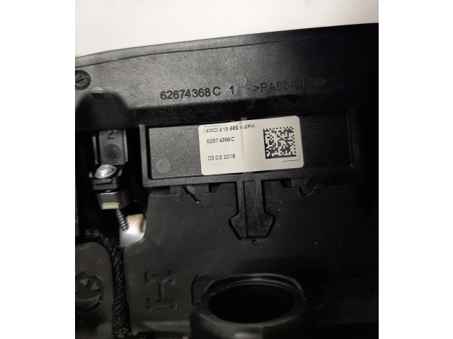 Volant Audi Q7 4M 2016 4M0419689