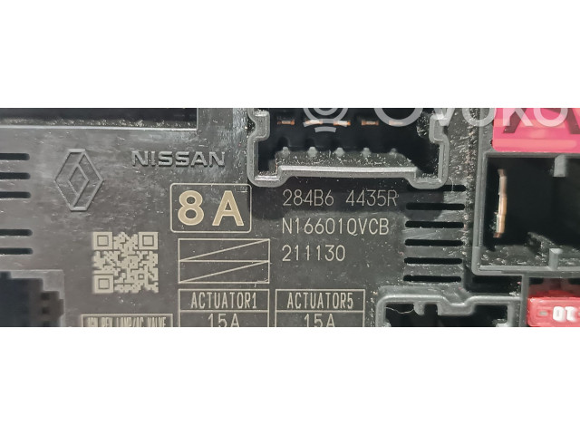 Модуль управления BSM 284B64435R Dacia Sandero III