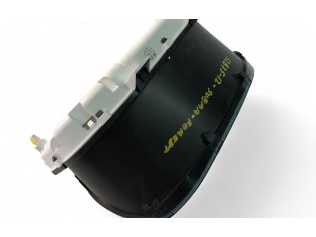 Панель приборов NS03006K, 85001SC321 Subaru Forester SH