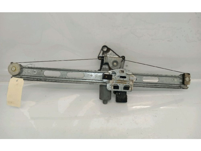 Передний механический механизм для подъема окна 1687201246, 1687201246 Mercedes-Benz A W168