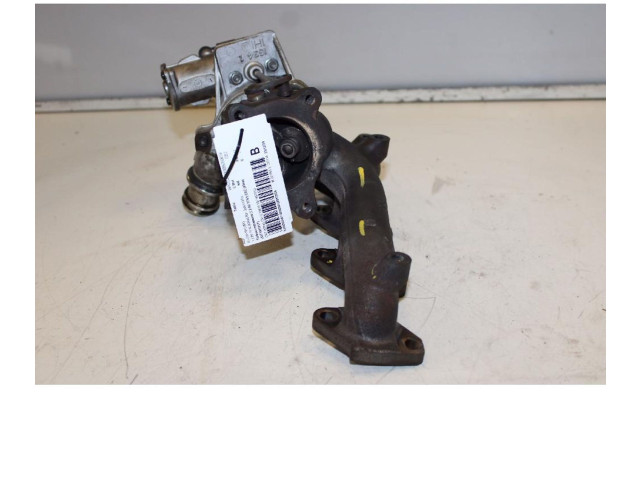 Турбина Audi A1 03F145701T для двигателя CBZ