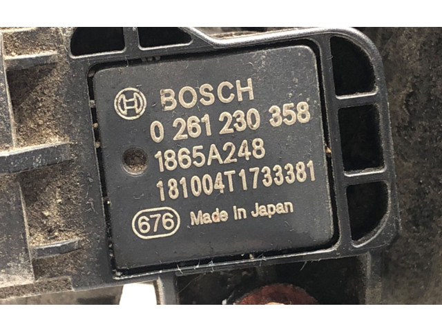 Всасывающий коллектор Mitsubishi Mirage VI G4 Attrage