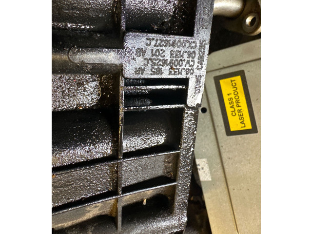 Турбина Audi A3 S3 8L 06J133195AR