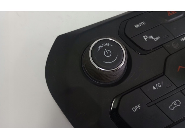 Блок управления климат-контролем    Jeep Renegade