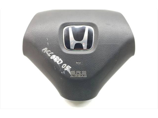 Подушка безопасности водителя 77800SEAG81000 Honda Accord