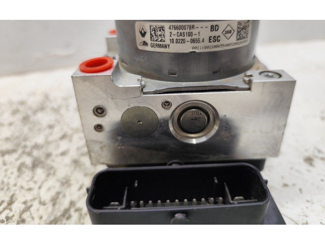 Блок АБС 476600078R Dacia Dokker 2012 - года