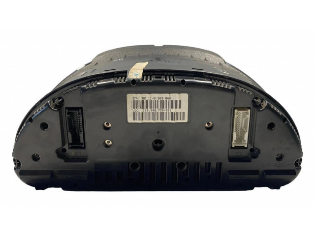 Přístrojová deska BMW 5 E39 2001 6903800, 62116903800